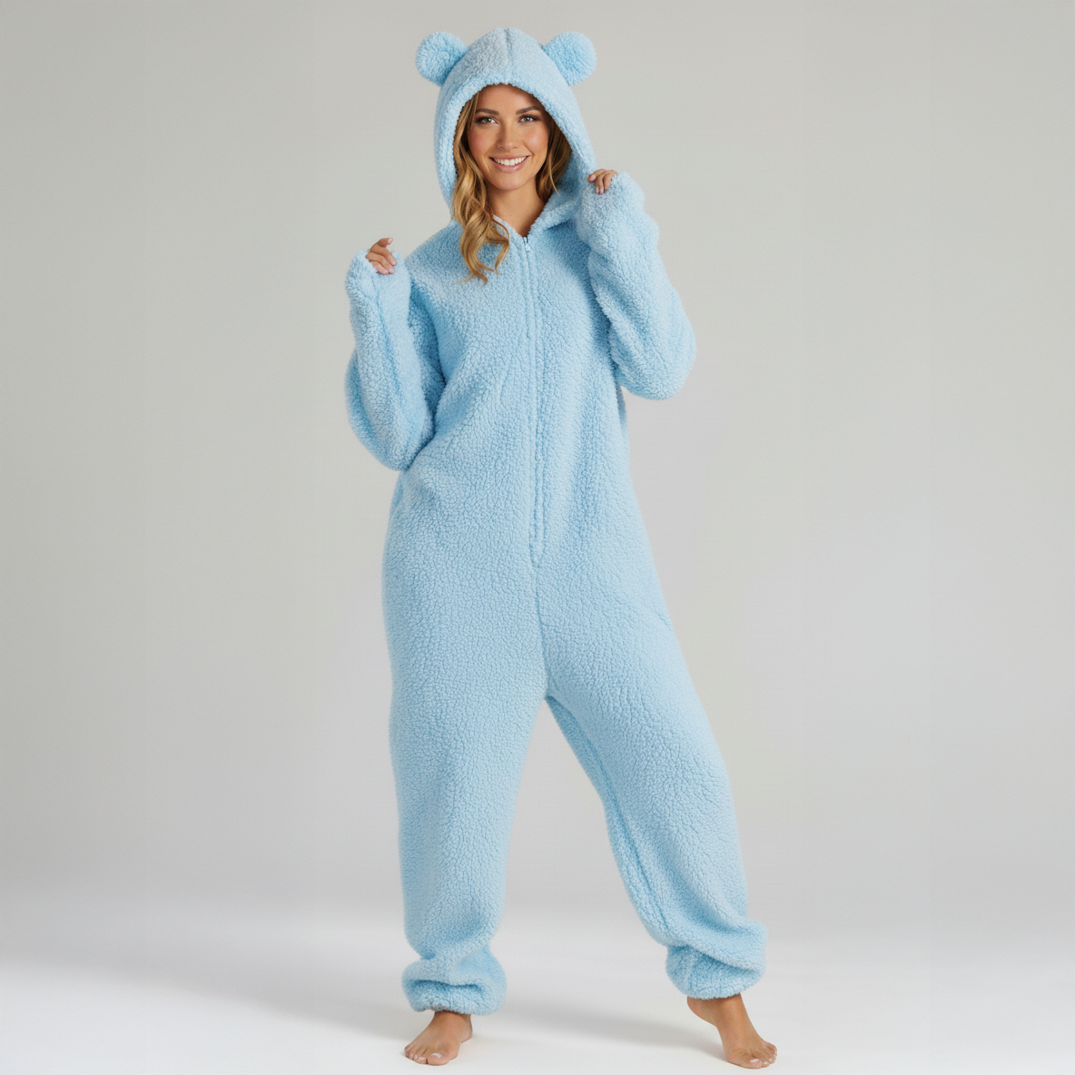Comfi™ Cozy Fleece Adult Onesie