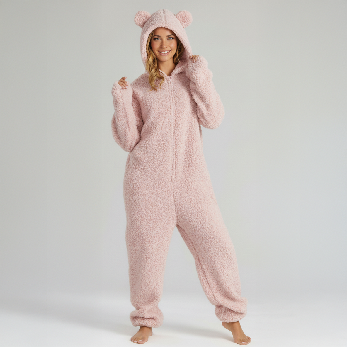 Comfi™ Cozy Fleece Adult Onesie