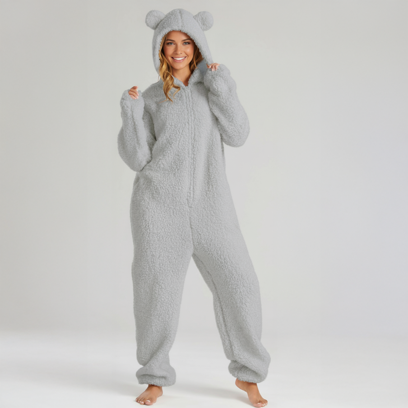 Comfi™ Cozy Fleece Adult Onesie