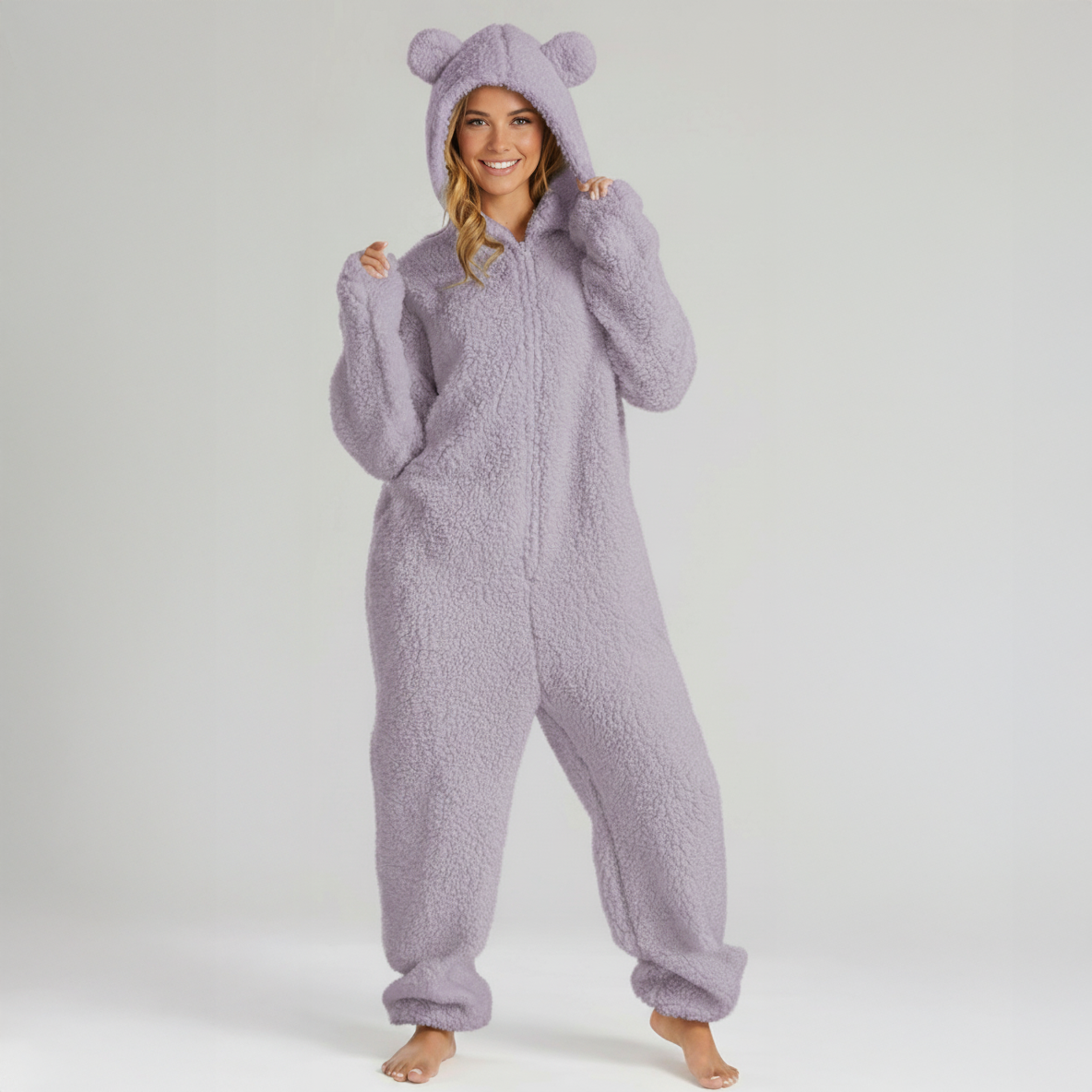Comfi™ Cozy Fleece Adult Onesie