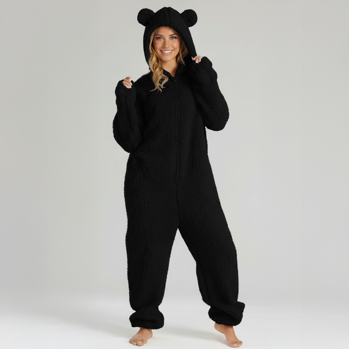 Comfi™ Cozy Fleece Adult Onesie